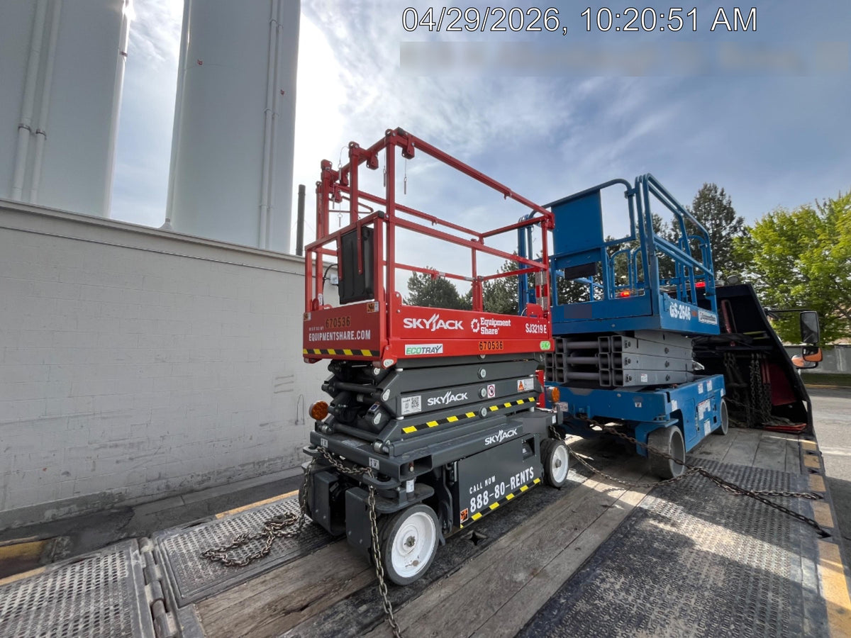 2026 SKYJACK SJ3219