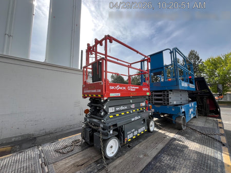 2026 SKYJACK SJ3219