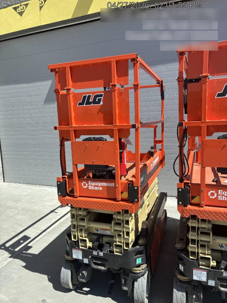 2025 JLG ES1932