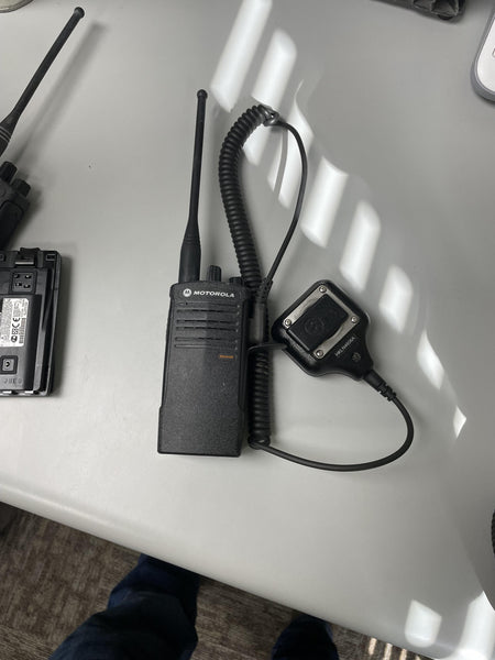2020 MOTOROLA RDU4100