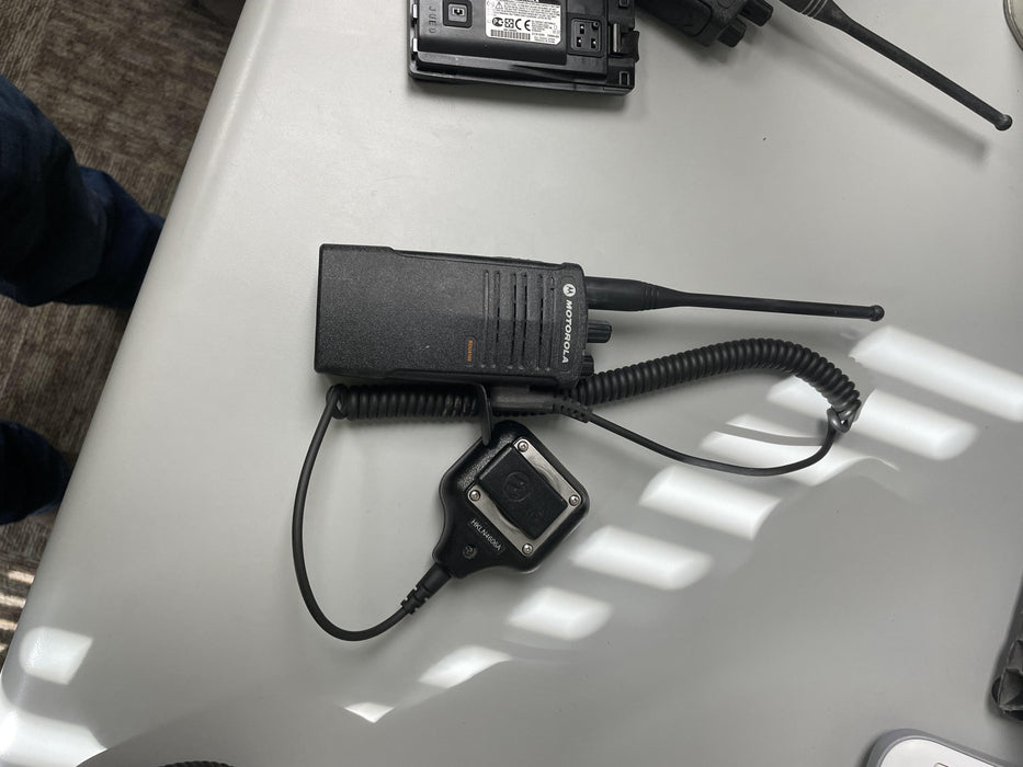 2020 MOTOROLA RDU4100