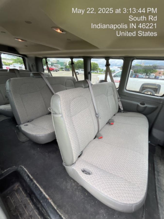 2024 CHEVROLET Express Van - Rental
