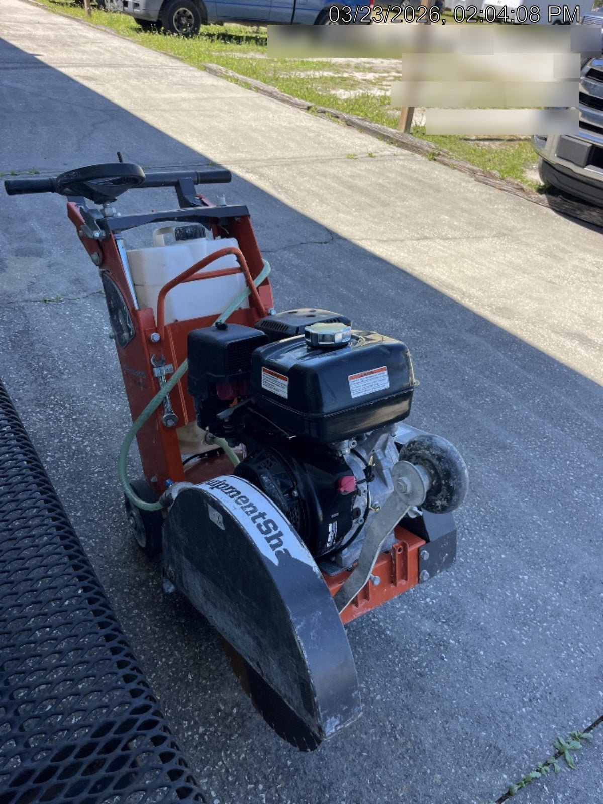 2024 HUSQVARNA FS 400 LV