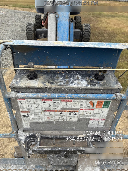 2021 GENIE S-45 XC