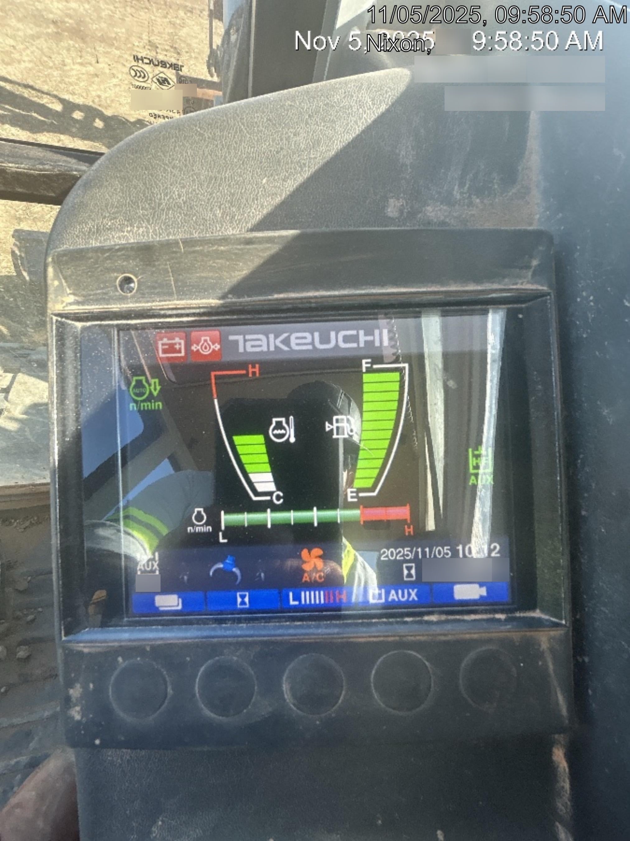 2022 TAKEUCHI TB290-CR