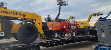 2023 MULTIQUIP MC12PH
