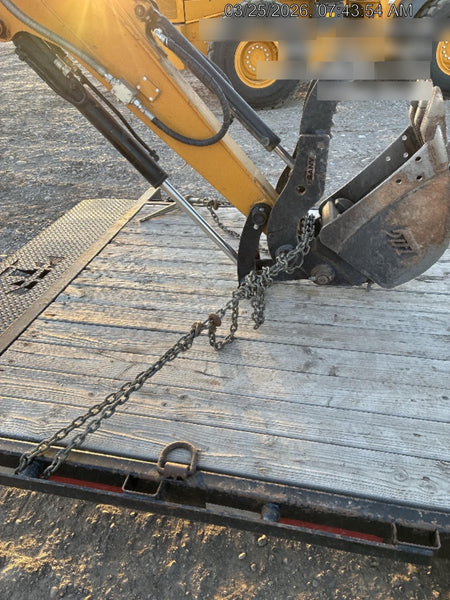 2023 H&H 20' Gravity Tilt