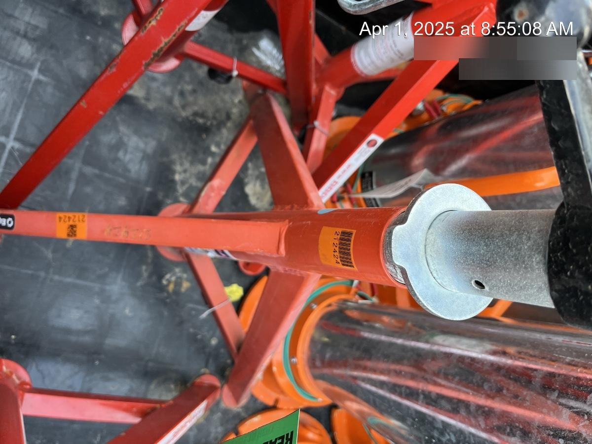 2022 B&B PIPE 4105E
