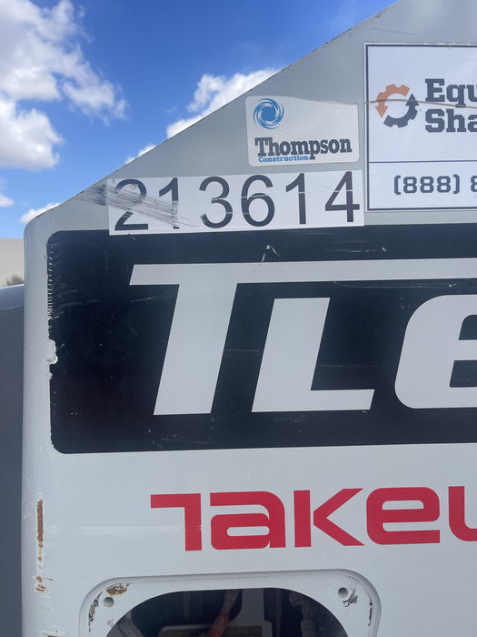 2022 TAKEUCHI TL6R
