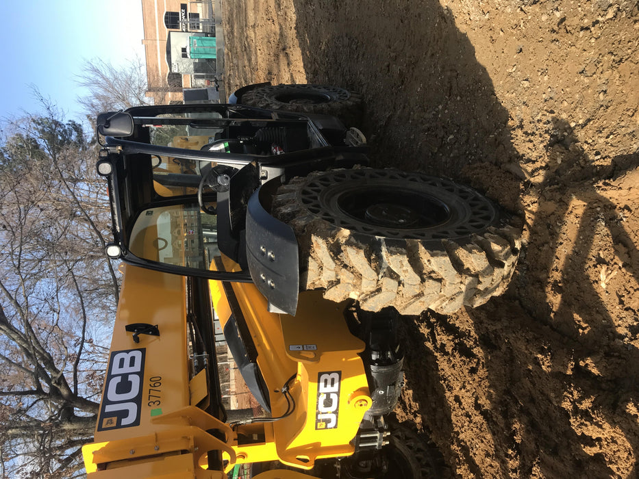 2019 JCB 509-42