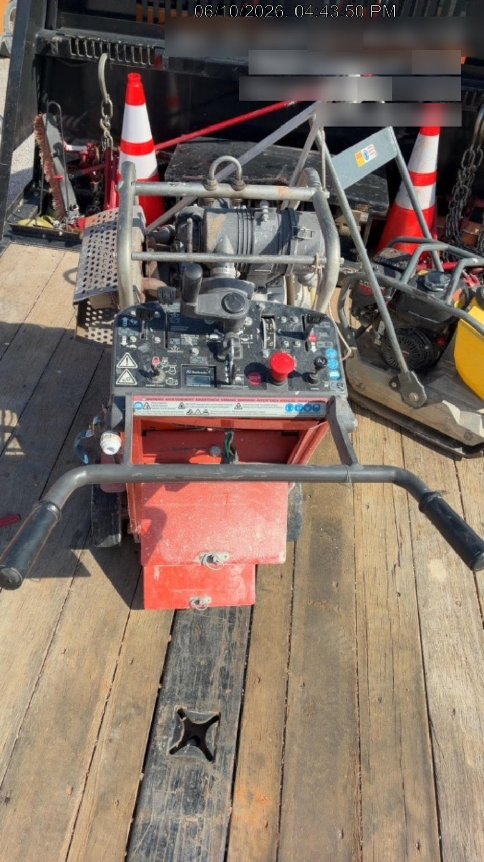 2021 HUSQVARNA FS 524