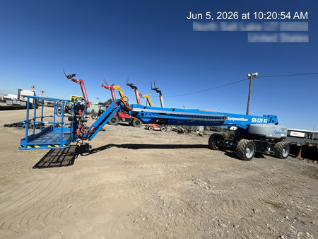 2026 GENIE SX-125 XC