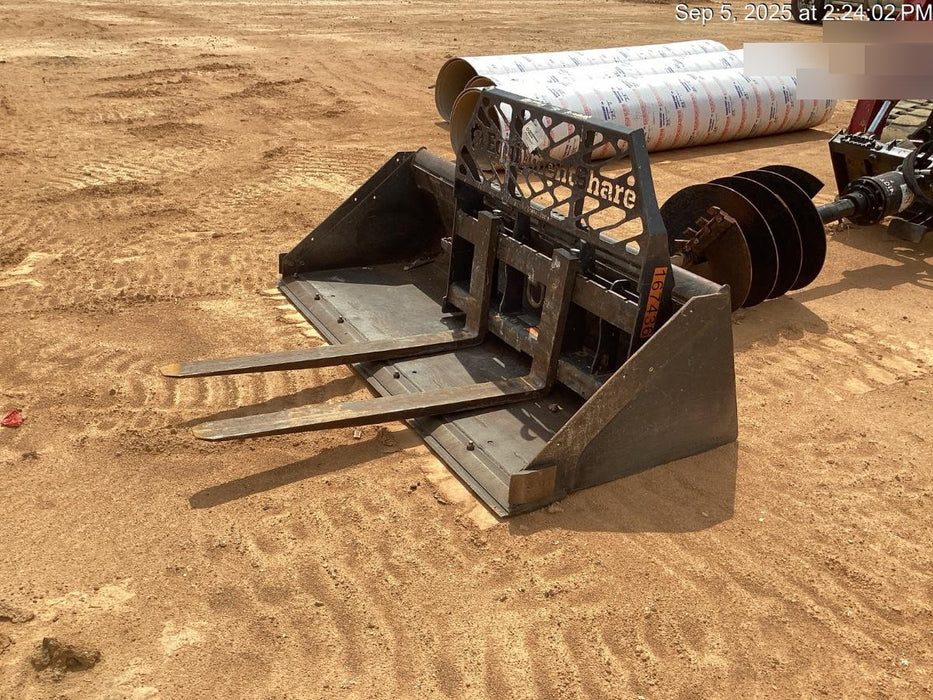 2021 PALADIN 48" Pallet Forks - Paladin