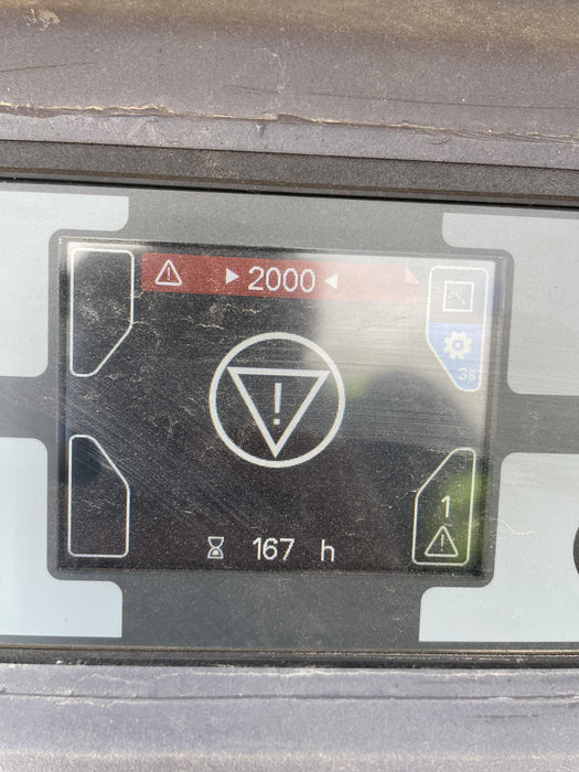 2022 ATLAS COPCO XAS188 CWK