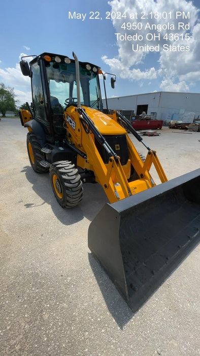 2023 JCB 3CX-14 Extendable Stick