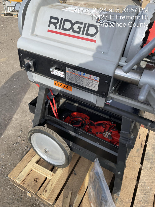 2022 RIDGID 1224