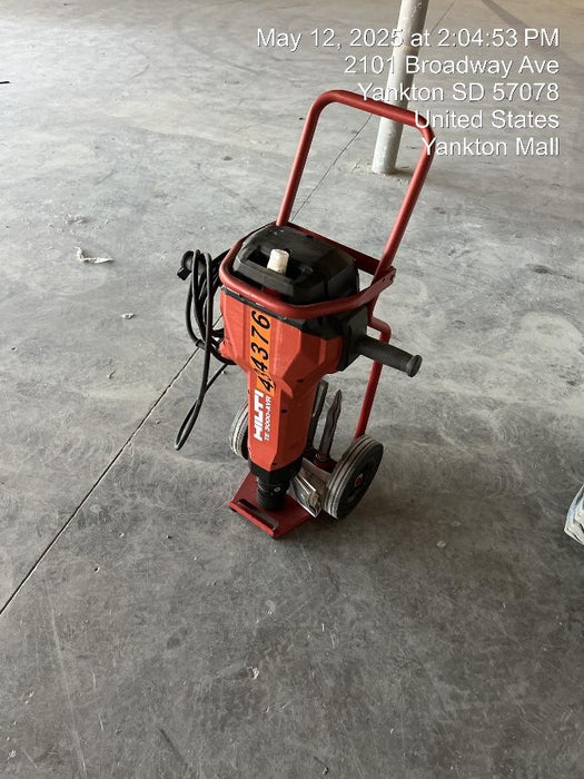 2024 HILTI TE 3000-AVR