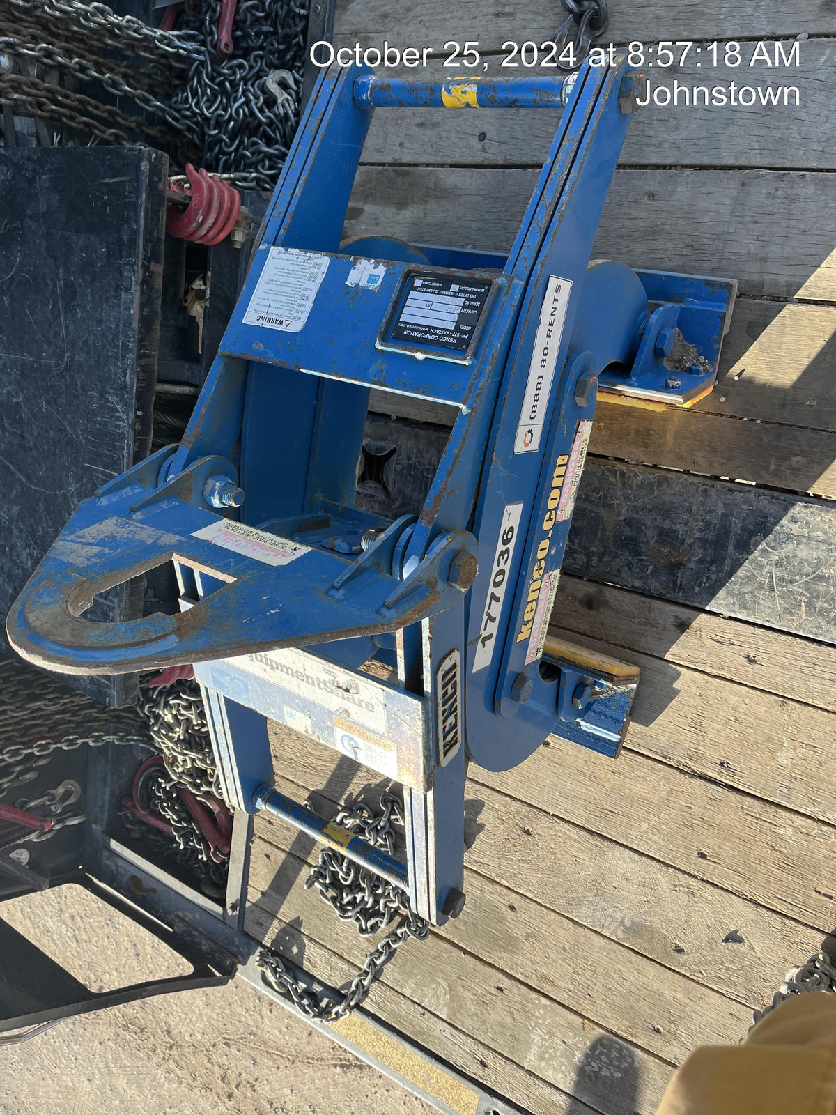 2021 KENCO KL9000