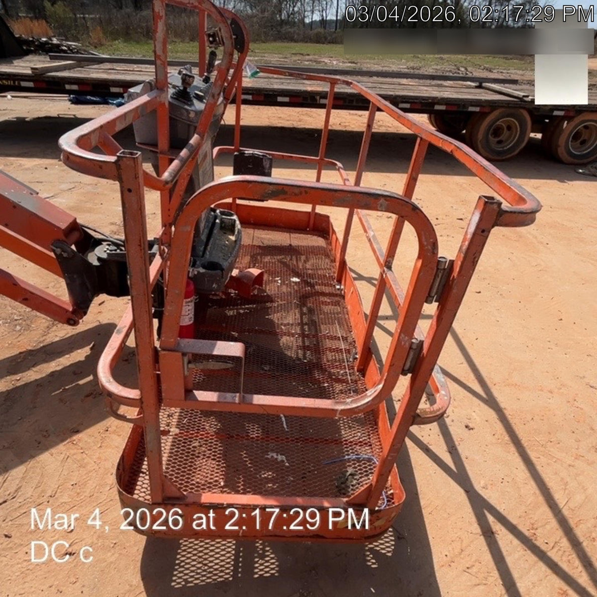 2021 JLG 460SJ
