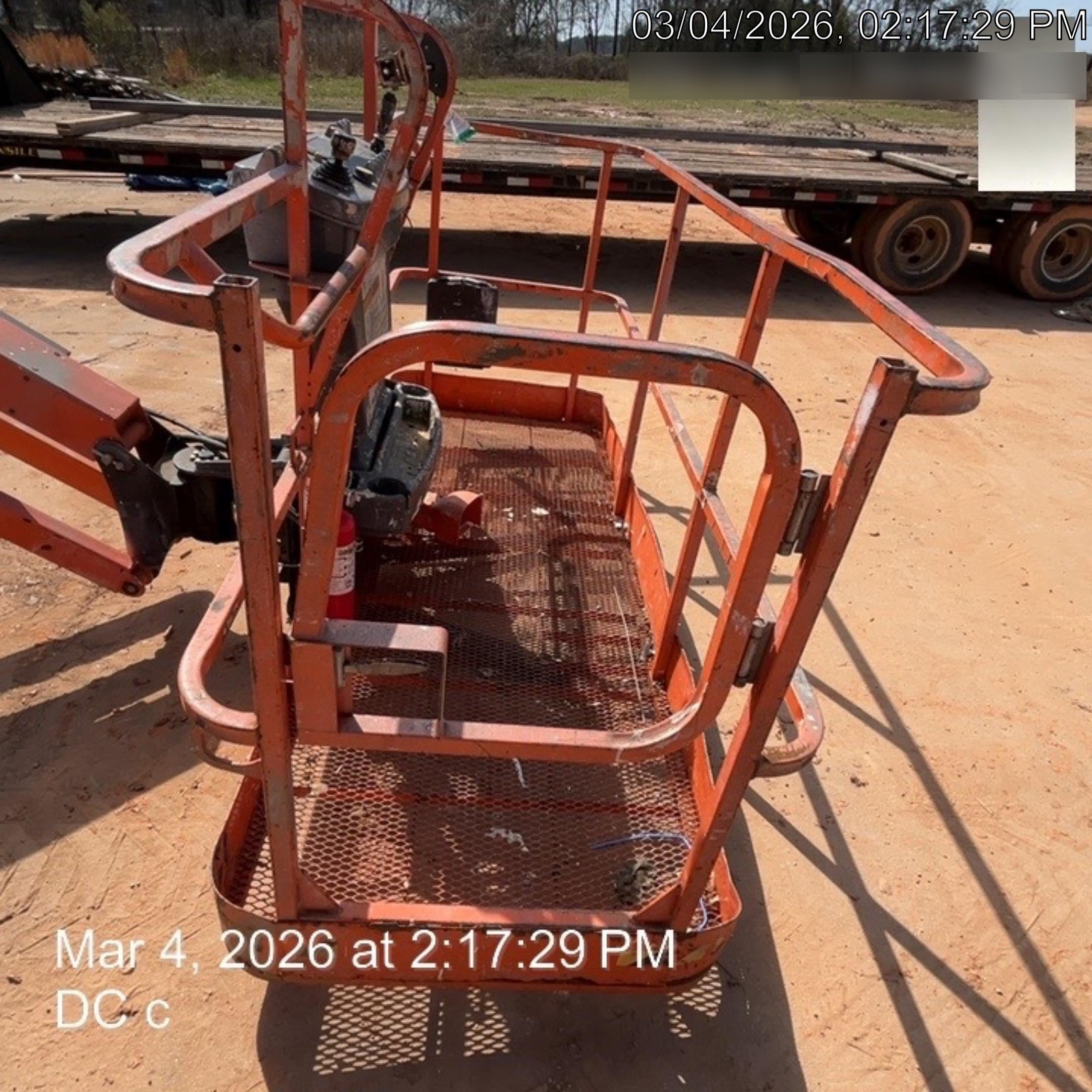 2021 JLG 460SJ