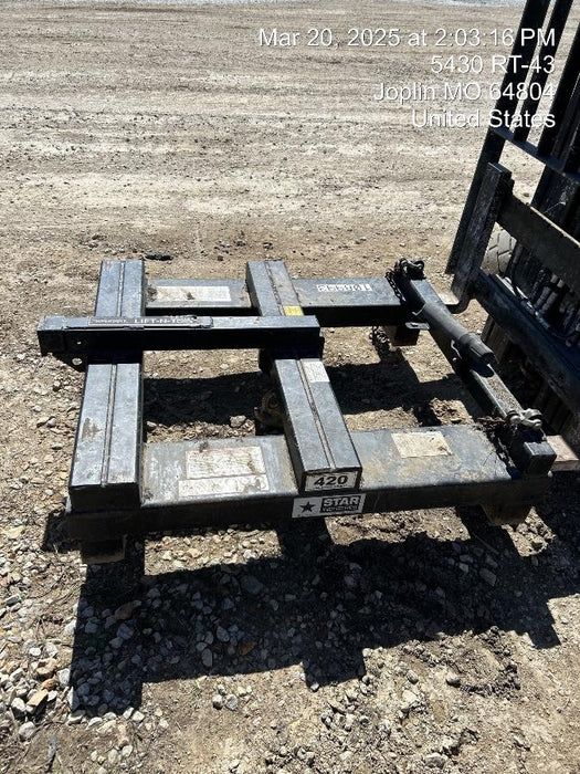 2020 STAR INDUSTRIES 1395B