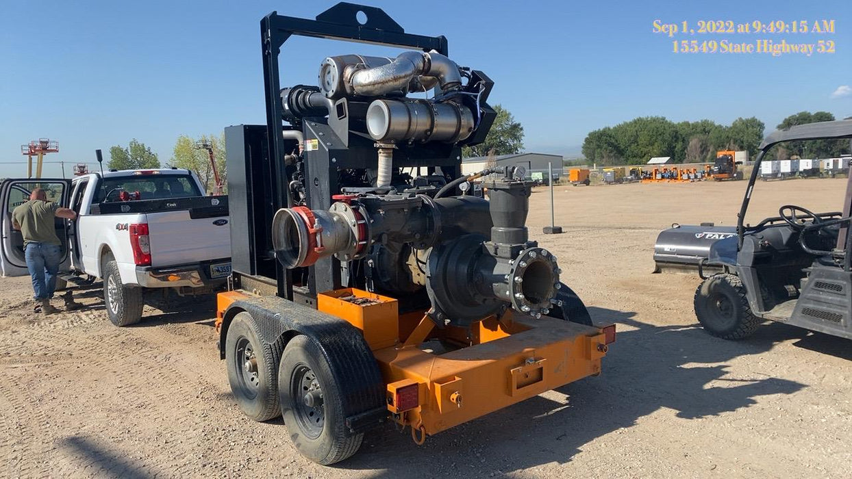 2021 CORNELL 8NHTA-SRP-EM18DB-1