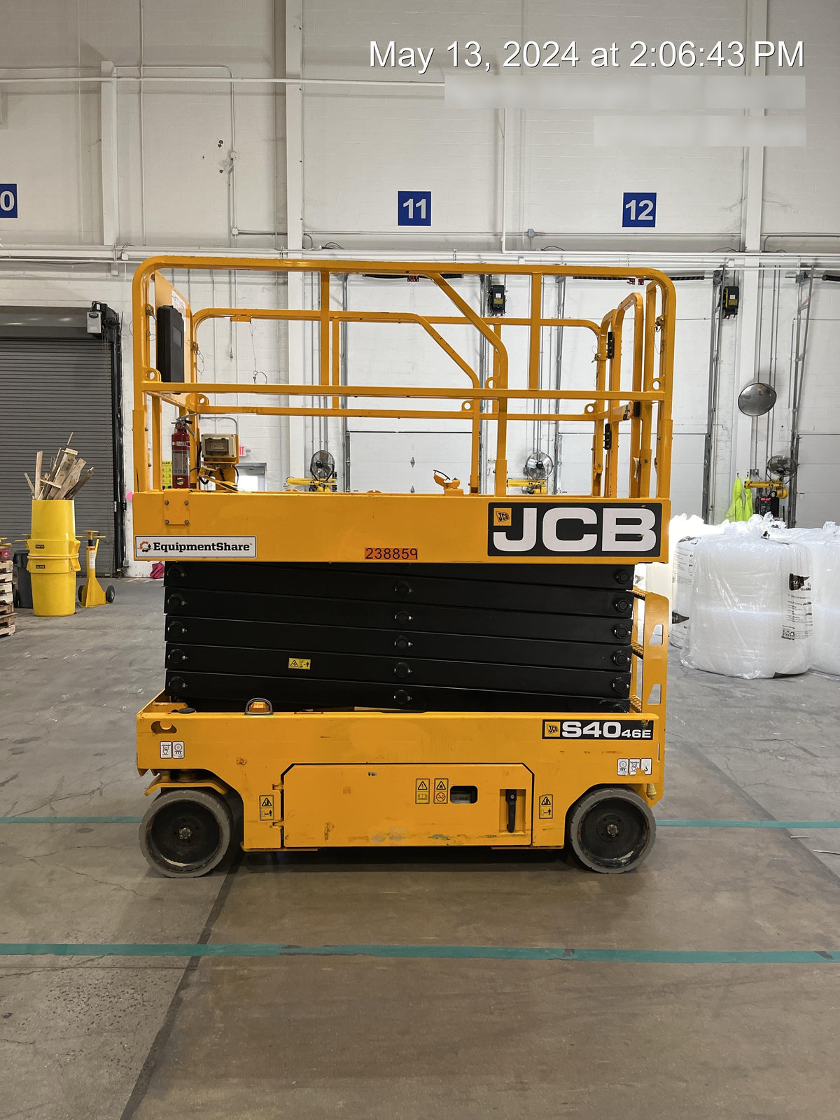 2022 JCB S4046E
