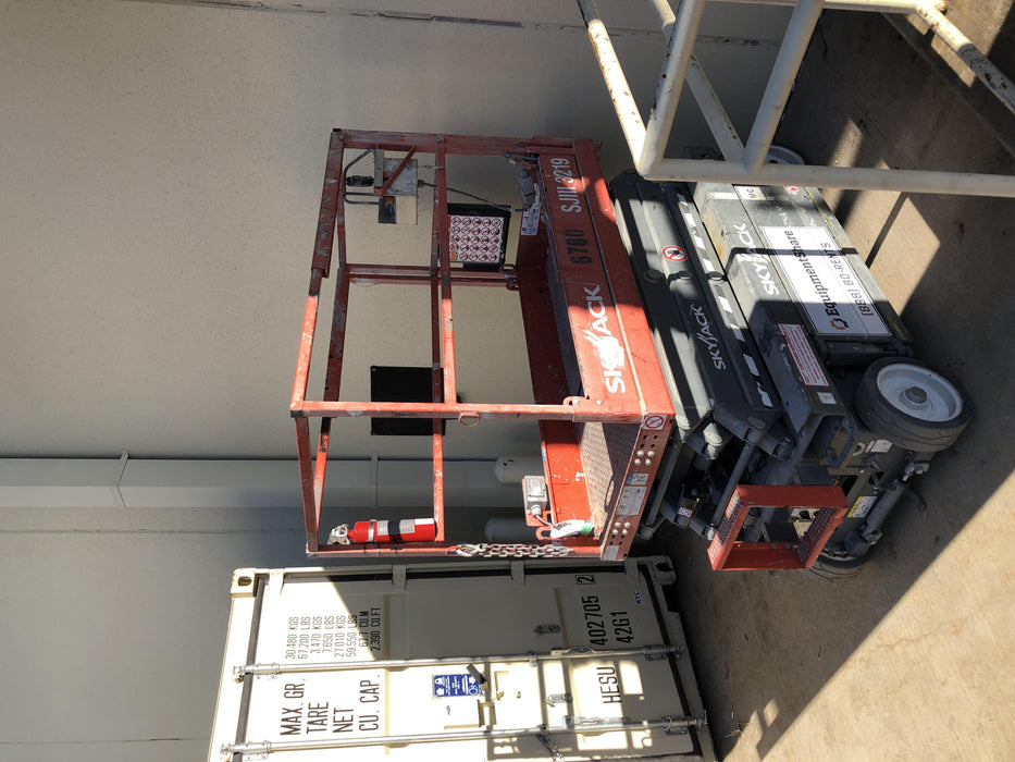 2018 SKYJACK SJIII-3219