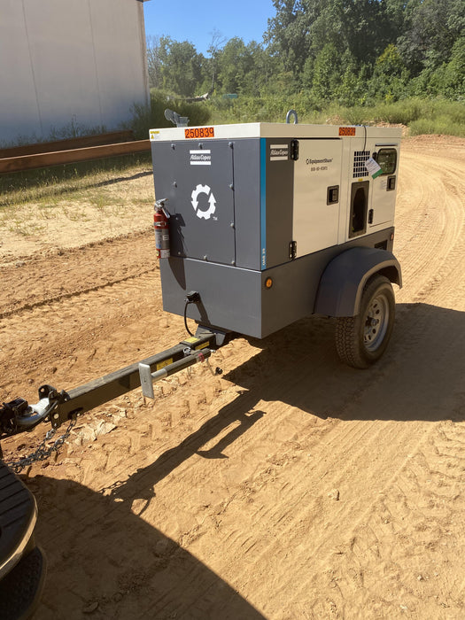 2022 ATLAS COPCO QAS25 CWK