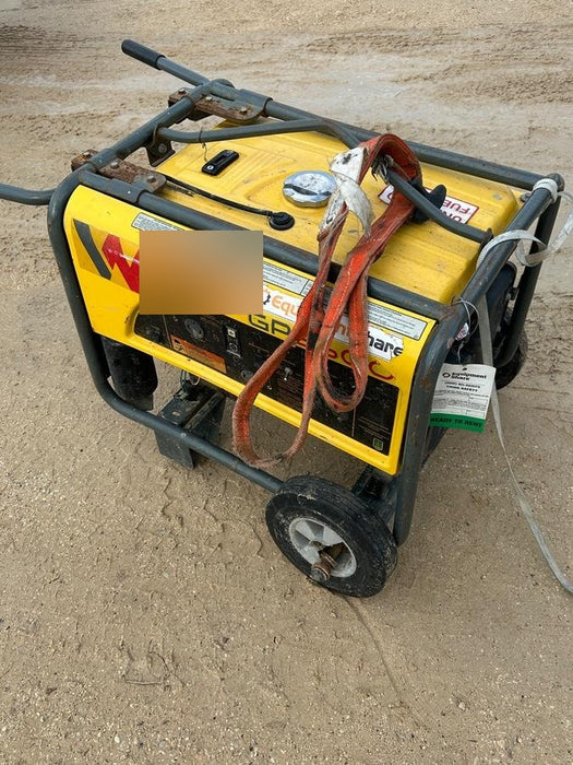 2019 WACKER NEUSON GP6600A