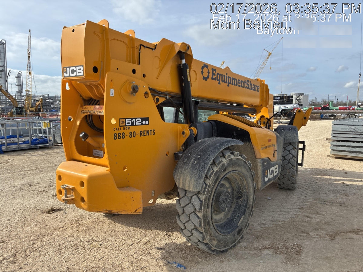 2025 JCB 512-56