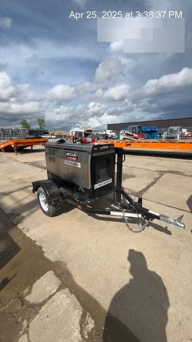 2024 LINCOLN ELECTRIC LE400