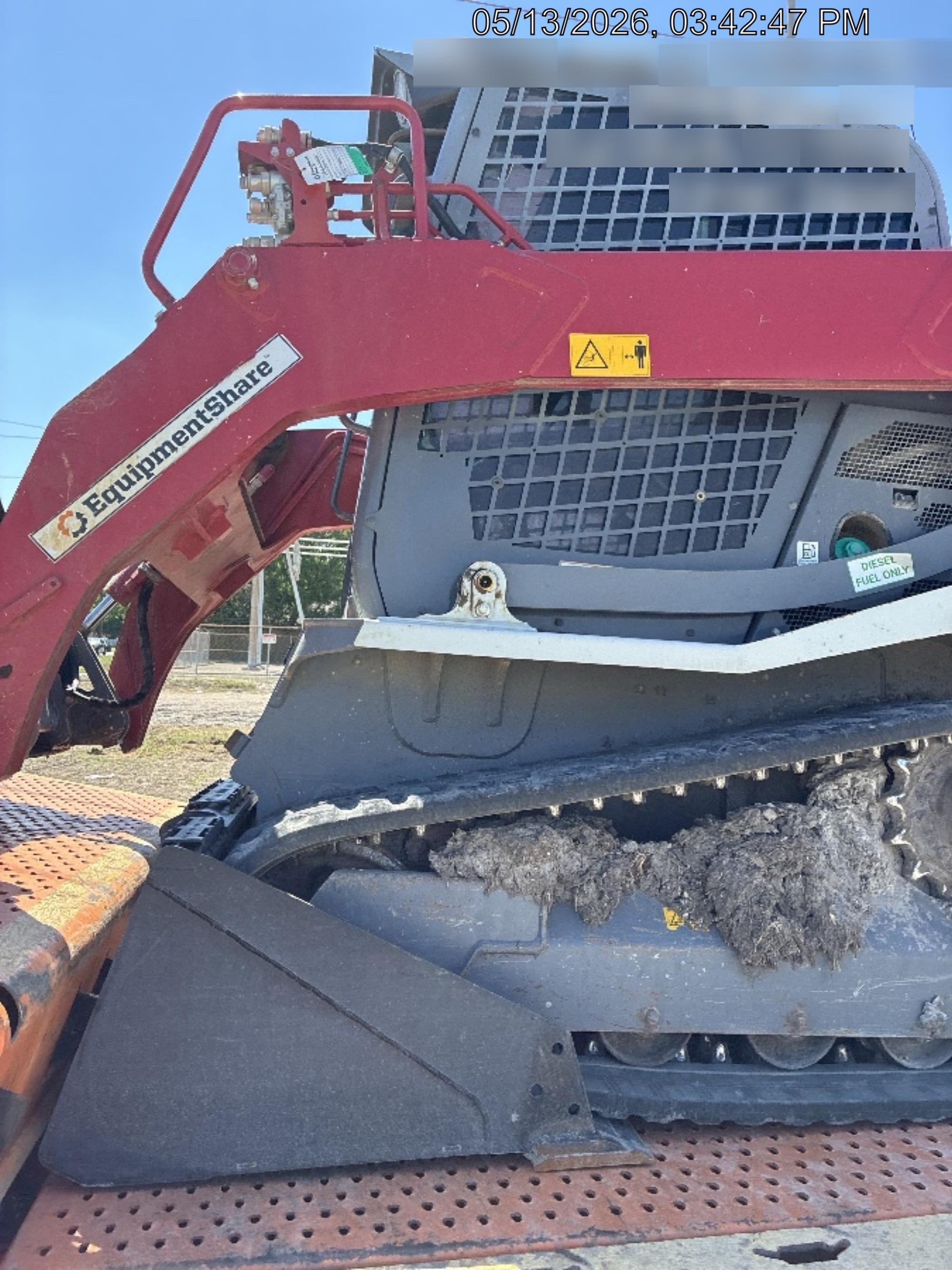 2022 TAKEUCHI TL10V2-CR