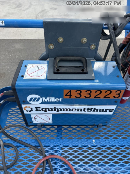 2024 MILLER ELECTRIC CST-282