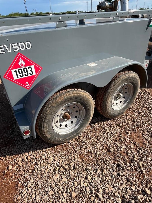 2021 THUNDER CREEK EV500