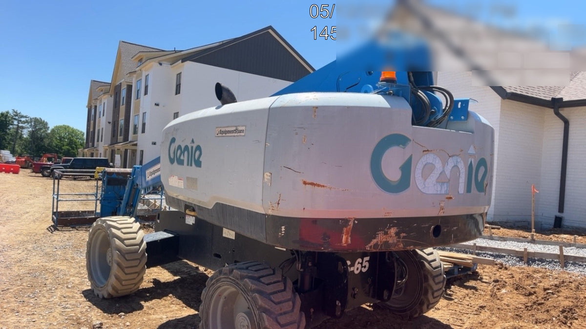 2018 GENIE S-65