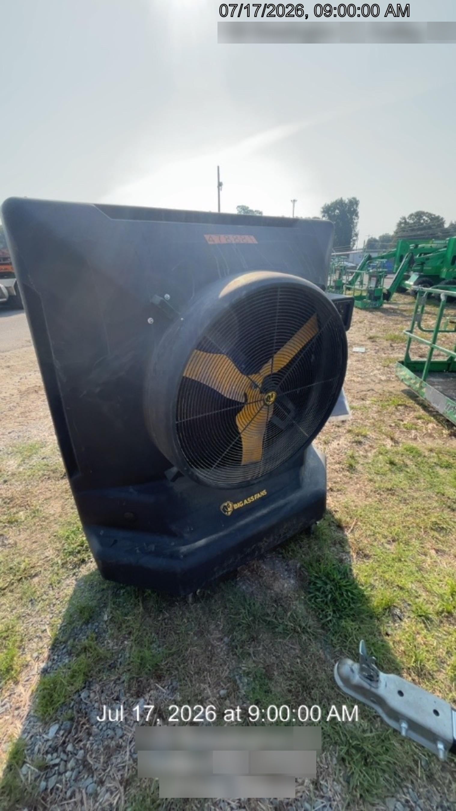 2024 BIG ASS FANS Cool Space 400