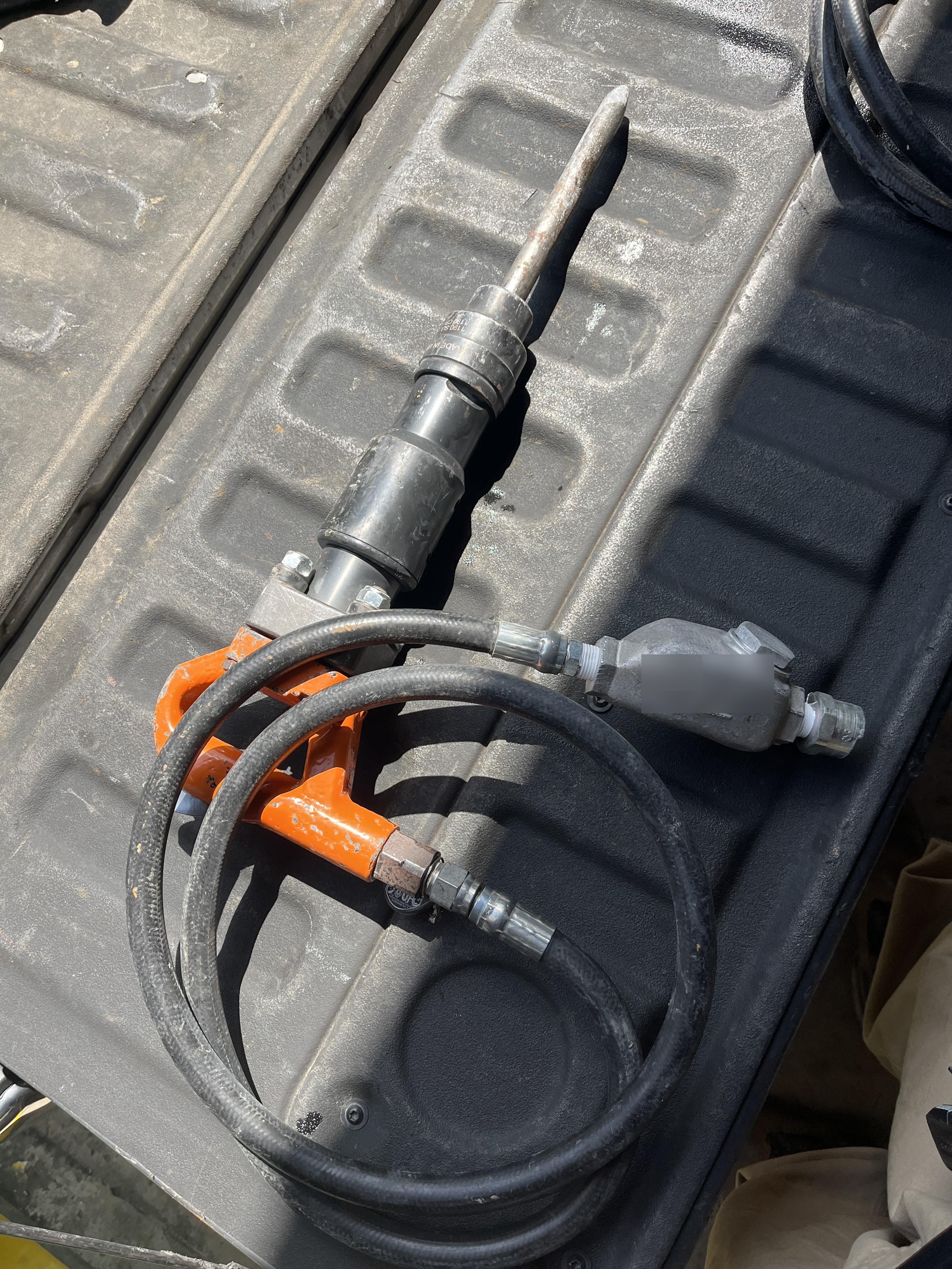 2021 MICHIGAN PNEUMATIC MP-CH3R