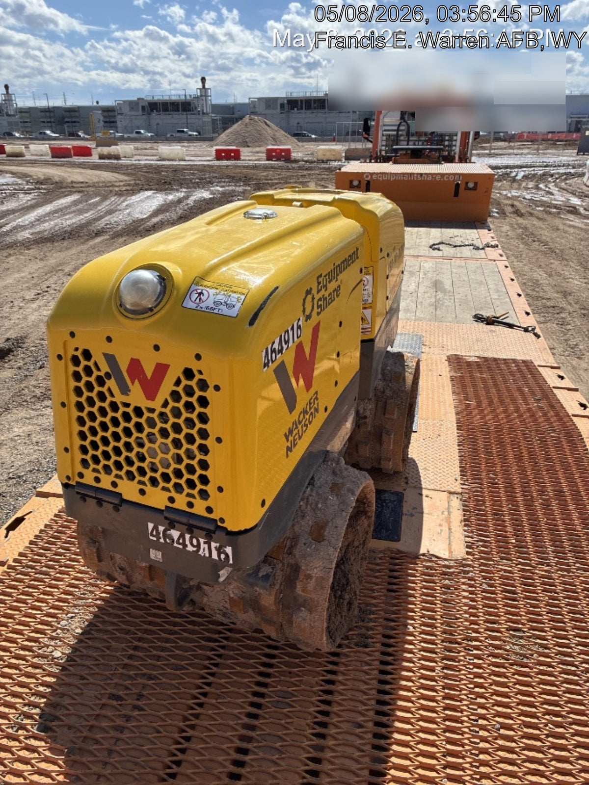 2024 WACKER NEUSON RTLx-SC3