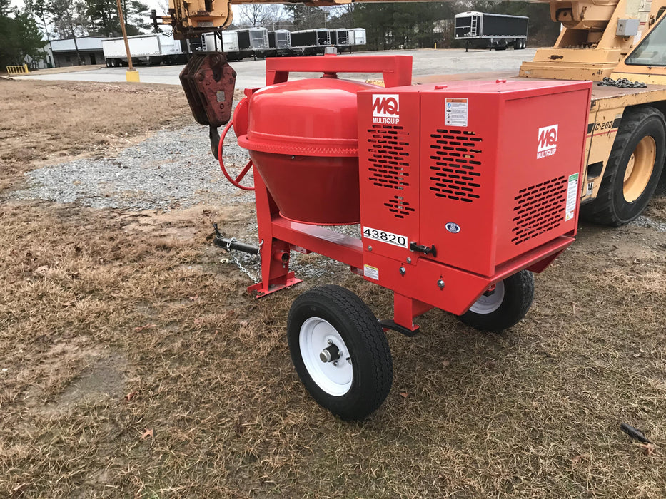 2019 MULTIQUIP MC94SH8