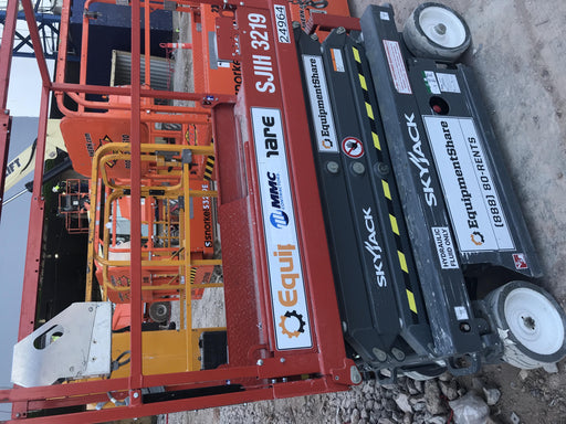 2019 Skyjack SJIII-3219 Skyjack SJIII3219 Standard w/Trojan Batteries