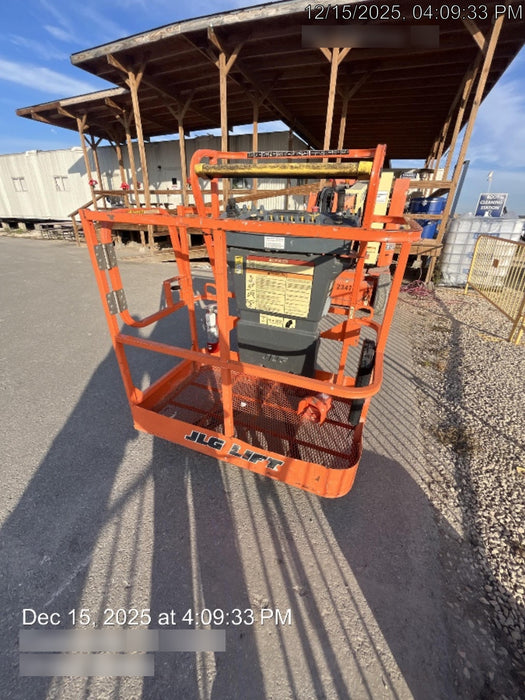 2019 JLG E300AJP