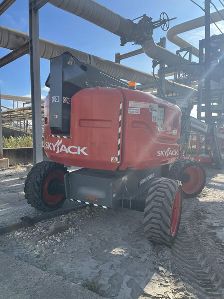 2024 SKYJACK SJ60 AJ+
