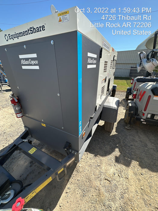 2022 ATLAS COPCO QAS 70