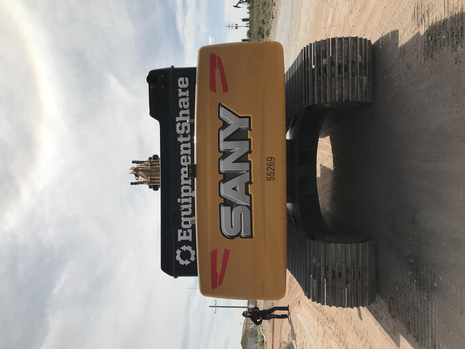 2019 SANY SY365C LC