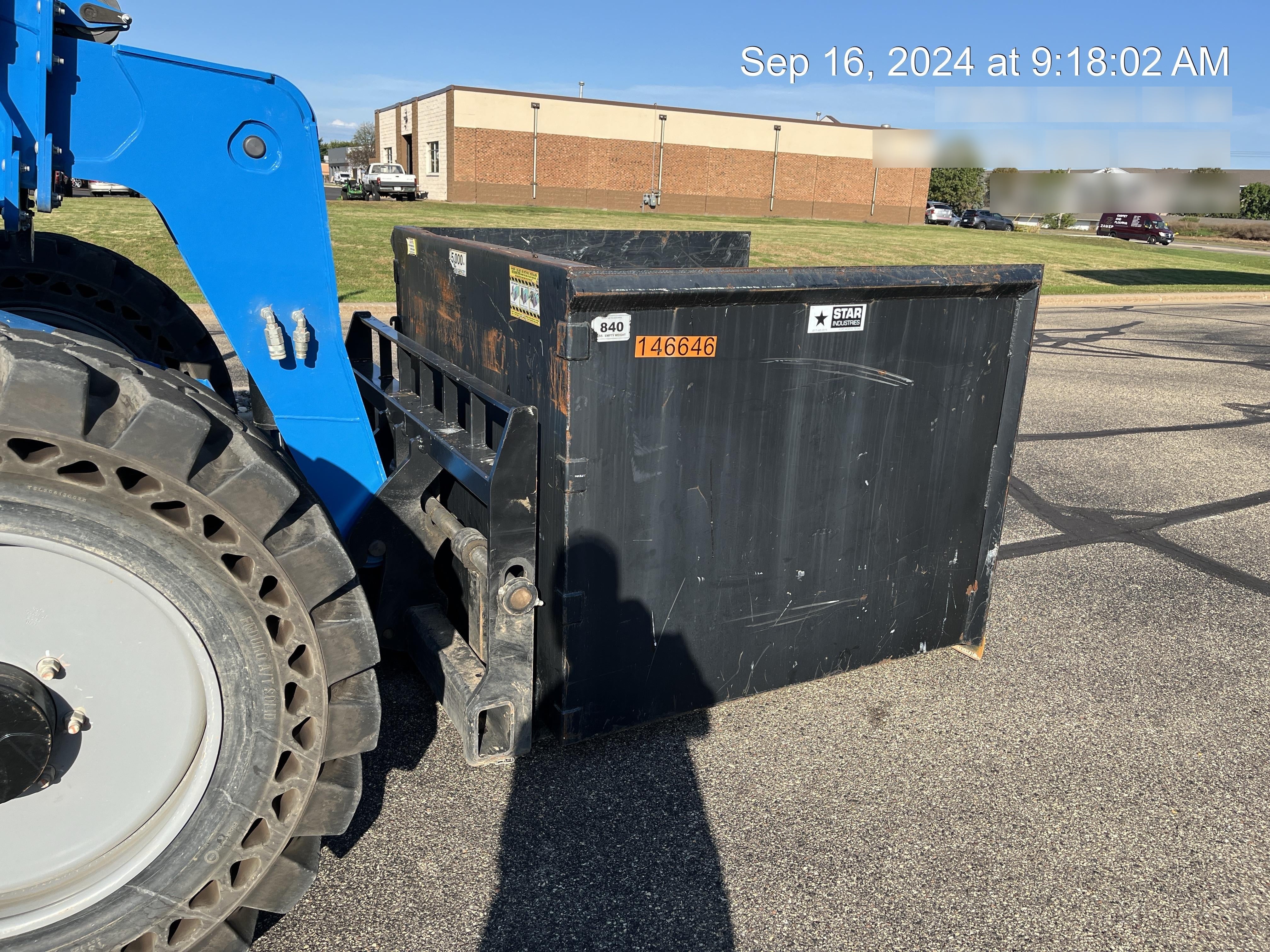 2021 STAR INDUSTRIES 1425