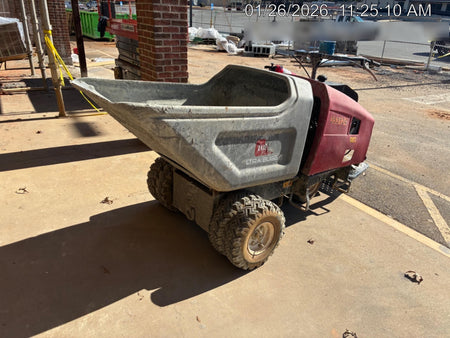 2023 TORO MB-1600