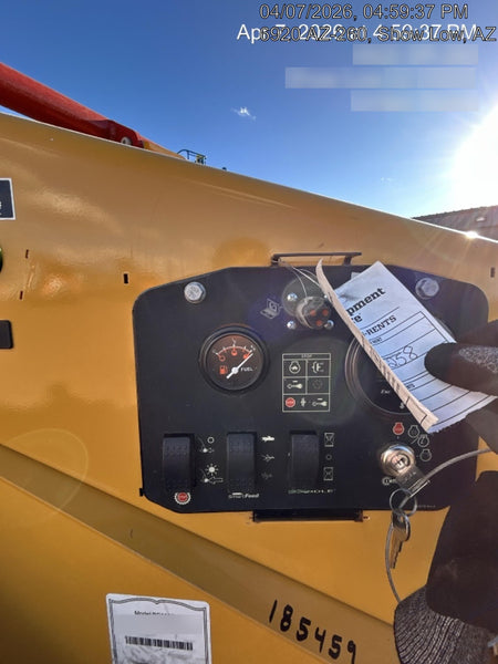 2021 VERMEER BC1000XL Diesel