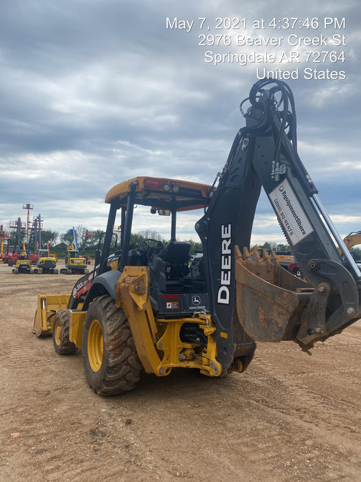 2020 JOHN DEERE 310LEP - Extendable Stick