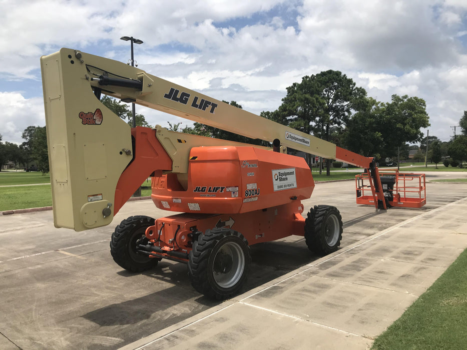 2020 JLG 800AJ